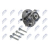 Roulement - Kit de roulements de roue pour Opel,chevrolet,vauxhall KLT-DW-093