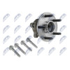 Roulement - Kit de roulements de roue pour Opel,chevrolet,vauxhall KLT-DW-093