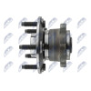 Roulement - Kit de roulements de roue pour Opel,chevrolet,vauxhall KLT-DW-093