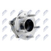 Roulement - Kit de roulements de roue pour Opel,vauxhall,chevrolet KLT-DW-096