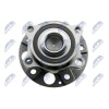Moyeu de roue - Moyeu de roue pour Ssangyong KLT-DW-098