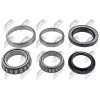 Roulement - Kit de roulements de roue pour Ford KLT-FR-008