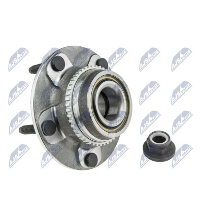 Roulement - Kit de roulements de roue pour Ford KLT-FR-017