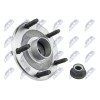 Roulement - Kit de roulements de roue pour Ford KLT-FR-017