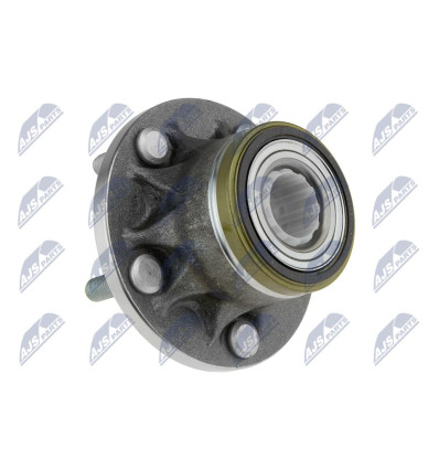 Roulement - Kit de roulements de roue pour Ford KLT-FR-031