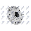 Roulement - Kit de roulements de roue pour Ford KLT-FR-047