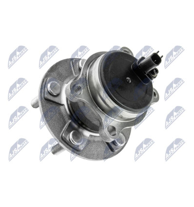 Roulement - Kit de roulements de roue pour Ford KLT-FR-049