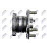 Roulement - Kit de roulements de roue pour Ford KLT-FR-056