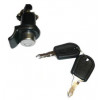 Bouton serrure de coffre Renault 19 R19 Serrure et Clé