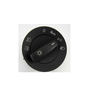 Bouton de warning - Bouton Commande éclairage phare pour Volkswagen Golf 5 463AN