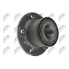 Roulement - Kit de roulements de roue pour Fiat,peugeot,citroËn KLT-FT-015