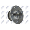 Roulement - Kit de roulements de roue pour Fiat,peugeot,citroËn KLT-FT-015