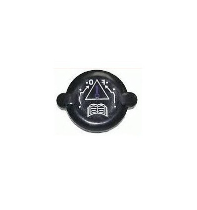 Vase d'expansion - Bouchon vase expansion pour Citroën Ax Saxo Berlingo Xsara zx Peugeot Partner 106 306 405 406 605 720172