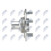 Moyeu de roue - Moyeu de roue pour Honda KLT-HD-054P
