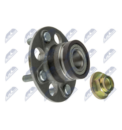Roulement - Kit de roulements de roue pour Honda KLT-HD-056