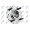 Roulement - Kit de roulements de roue pour Hyundai,kia KLT-HY-526