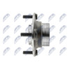 Roulement - Kit de roulements de roue pour Hyundai,kia KLT-HY-526