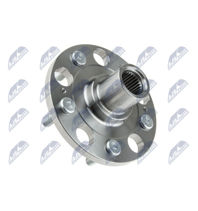 Moyeu de roue - Moyeu de roue pour Hyundai KLT-HY-535P