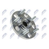 Moyeu de roue - Moyeu de roue pour Hyundai KLT-HY-535P