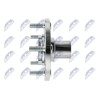 Moyeu de roue - Moyeu de roue pour Hyundai KLT-HY-535P