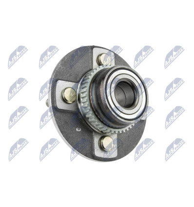 Roulement - Kit de roulements de roue pour Hyundai KLT-HY-538