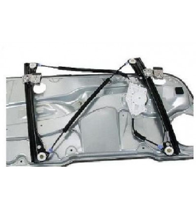Mécanisme lève vitre - Mécanisme lève-vitre avant droit pour Volkswagen Bora Golf 4 BF-114008