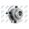 Moyeu de roue - Moyeu de roue pour Kia KLT-KA-314
