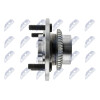 Moyeu de roue - Moyeu de roue pour Kia KLT-KA-314