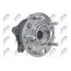 Roulement - Kit de roulements de roue pour Hyundai,kia KLT-KA-331