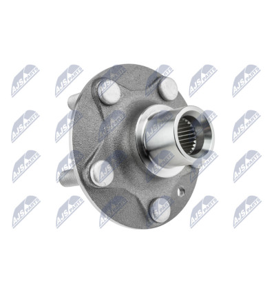 Moyeu de roue - Moyeu de roue pour Land rover KLT-LR-002P