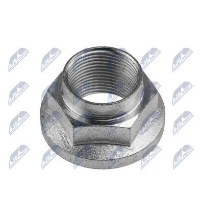 Roulement - Kit de roulements de roue pour Land rover KLT-LR-003-Z