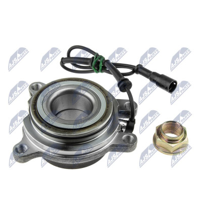 Roulement - Kit de roulements de roue pour Land rover KLT-LR-003B