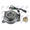 Roulement - Kit de roulements de roue pour Land rover KLT-LR-003B