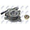 Roulement - Kit de roulements de roue pour Land rover KLT-LR-003B