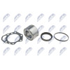Roulement - Kit de roulements de roue pour Mercedes-benz,volkswagen KLT-ME-005
