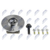 Roulement - Kit de roulements de roue pour Smart KLT-ME-012