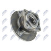Roulement - Kit de roulements de roue pour Smart KLT-ME-013