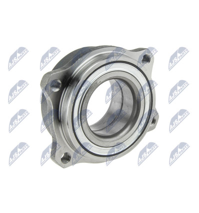 Roulement - Kit de roulements de roue pour Mercedes-benz KLT-ME-016