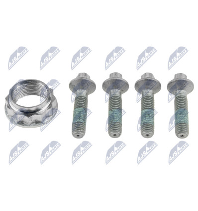 Roulement - Kit de roulements de roue pour Mercedes-benz KLT-ME-016-Z