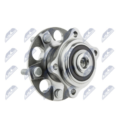 Roulement - Kit de roulements de roue pour Mitsubishi KLT-MS-045