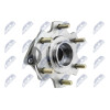 Roulement - Kit de roulements de roue pour Mitsubishi KLT-MS-059