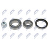 Roulement - Kit de roulements de roue pour Opel,mazda,kia,vauxhall KLT-MZ-038