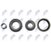 Roulement - Kit de roulements de roue pour Opel,mazda,kia,vauxhall KLT-MZ-038