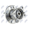 Roulement - Kit de roulements de roue pour Mazda KLT-MZ-047