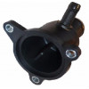Couvercle Boitier de thermostat d'eau Renault Clio 2 Kangoo Laguna Megane Scenic Sandero Logan Duster 1.2i 1.4i 1.6i Boitier ...