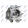 Roulement - Kit de roulements de roue pour Nissan,infiniti KLT-NS-004
