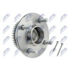 Roulement - Kit de roulements de roue pour Nissan KLT-NS-032