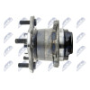 Roulement - Kit de roulements de roue pour Nissan,renault,nissan (dfac),samsung KLT-NS-077