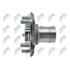 Moyeu de roue - Moyeu de roue pour Infiniti KLT-NS-081P