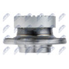 Roulement - Kit de roulements de roue pour Peugeot,citroËn KLT-PE-027